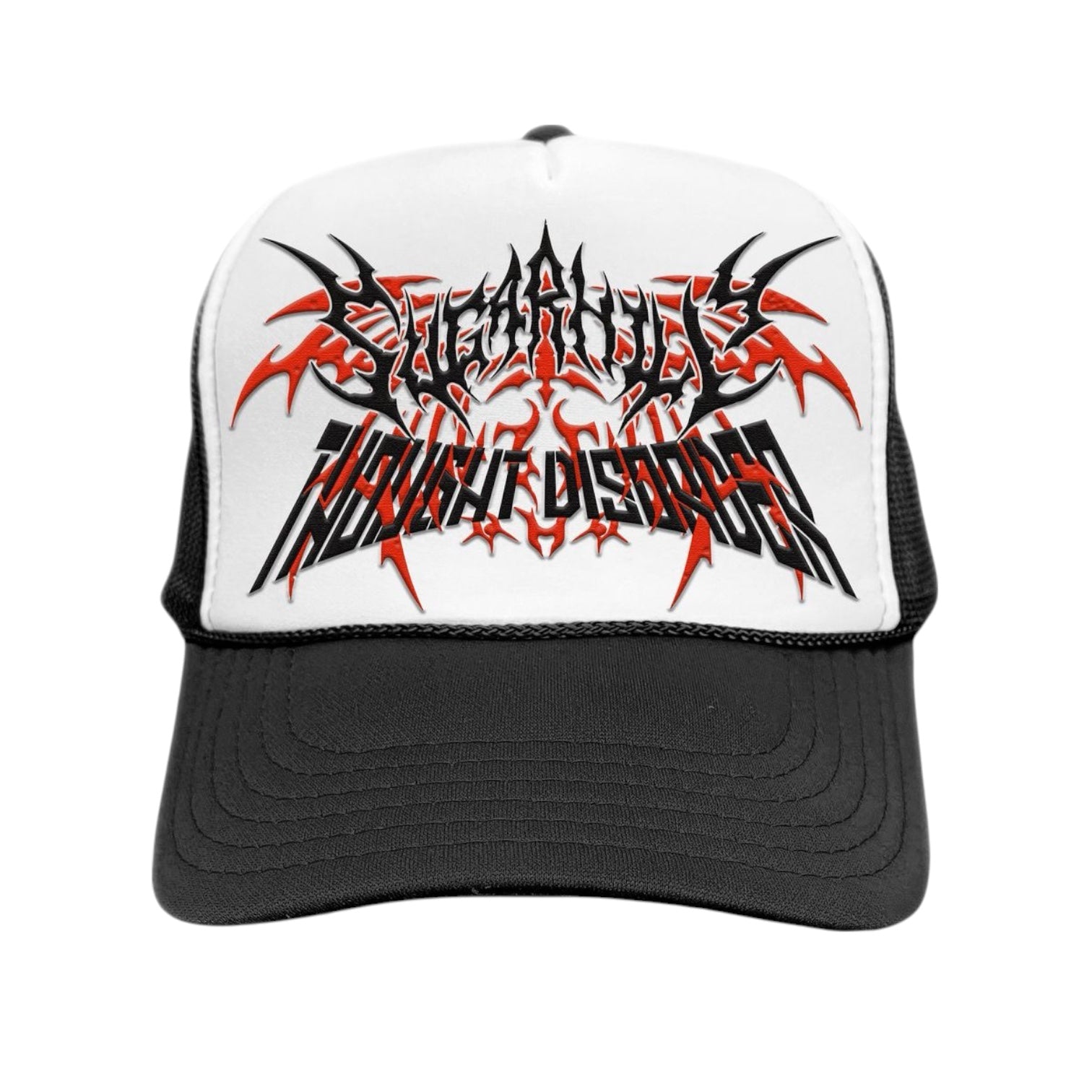 SUGARHILL: Sinister Trucker Hat 88/89